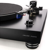 Argon Audio TT-4 MK2 (czarny). Gramofon manualny. - 5