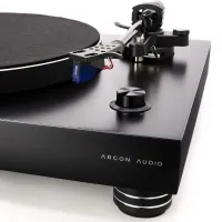 Argon Audio TT-4 MK2 (czarny). Gramofon manualny. - 5
