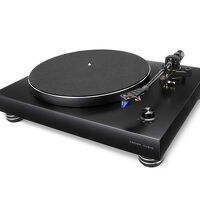 Argon Audio TT-4 MK2 (czarny). Gramofon manualny. - 3