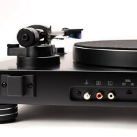 Argon Audio TT-4 MK2 (czarny). Gramofon manualny. - 6