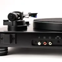 Argon Audio TT-4 MK2 (czarny). Gramofon manualny. - 6