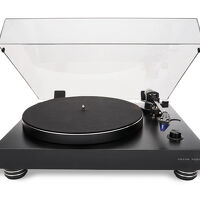 Argon Audio TT-4 MK2 (czarny). Gramofon manualny. - 2