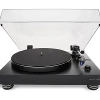 Argon Audio TT-4 MK2 (czarny). Gramofon manualny. - 2