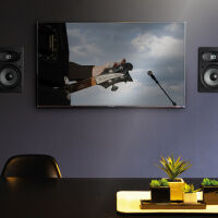 Focal 100 IW 6. Instalacyjny głośnik ścienny. - 4
