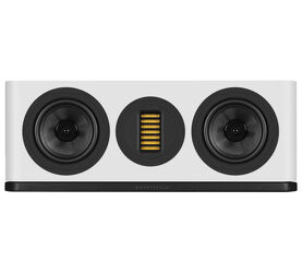 Wharfedale Evo 5.C (biały). Kolumna centralna.