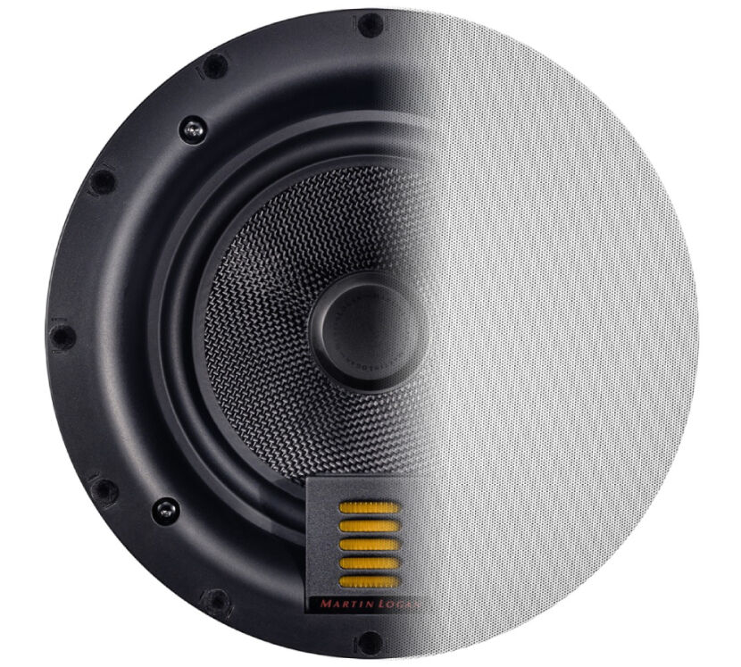 Martin Logan MC8. Głośnik sufitowy instalacyjny.