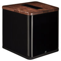 Martin Logan BalancedForce 212 (orzech). Subwoofer aktywny. - 2