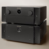 Marantz AMP 20 (czarny). Wielokanałowa końcówka mocy. - 11