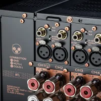 Marantz AMP 20 (czarny). Wielokanałowa końcówka mocy. - 6