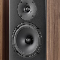 Penaudio Ambient One (orzech). Kolumny podstawkowe. - 5