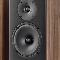 Penaudio Ambient One (orzech). Kolumny podstawkowe. - 6