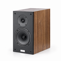 Penaudio Ambient One (orzech). Kolumny podstawkowe. - 2