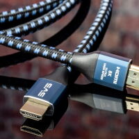 SVS SoundPath Ultra. Przewód HDMI (2m). - 2