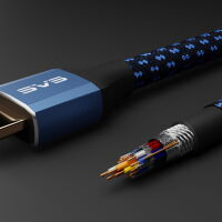 SVS SoundPath Ultra. Przewód HDMI (2m). - 4