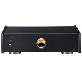 Teac CG-10M-X (czarny). Zegar taktujący.