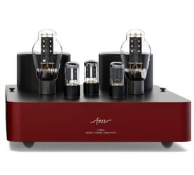 Fezz Audio Lybra Mono Power Amplifier EVO (big calm). Monofoniczna lampowa końcówka mocy.