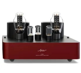 Fezz Audio Lybra Mono Power Amplifier EVO (big calm). Monofoniczna lampowa końcówka mocy.