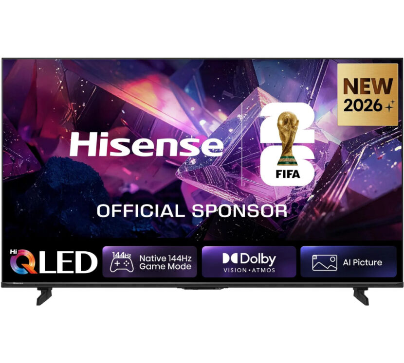 Hisense 4K 85E7S PRO. Telewizor QLED 85