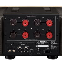 Accuphase A-80. Końcówka mocy stereo klasy high-end. - 2