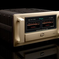 Accuphase A-80. Końcówka mocy stereo klasy high-end. - 4