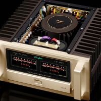Accuphase A-80. Końcówka mocy stereo klasy high-end. - 3