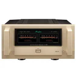 Accuphase A-80. Końcówka mocy stereo klasy high-end.