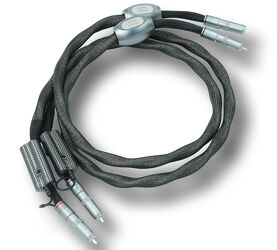 Esprit Eureka X. Interkonekt audio 2xRCA (1.2m).