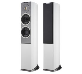 Audiovector R3 Avantgarde (biały). Kolumny podłogowe.