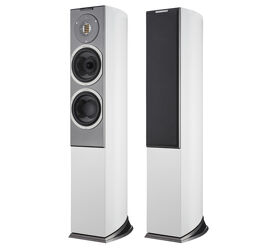Audiovector R3 Avantgarde (biały). Kolumny podłogowe.