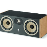 Focal Aria Evo X Center (orzech). Kolumna centralna. - 2