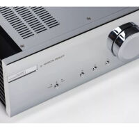 Musical Fidelity M6si Chrome. Zintegrowany wzmacniacz stereo. - 3