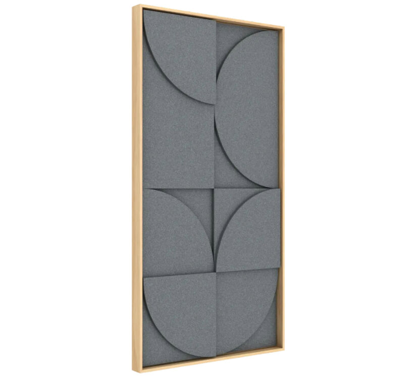 Vicoustic VicShape3D (tornado). Panel akustyczny.