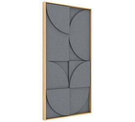 Vicoustic VicShape3D (tornado). Panel akustyczny.