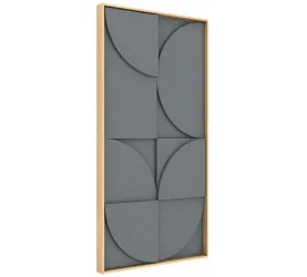 Vicoustic VicShape3D (tornado). Panel akustyczny.
