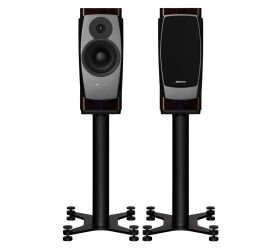 Dynaudio Confidence 20 (raven). Kolumny podstawkowe.