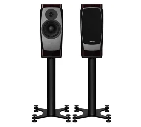 Dynaudio Confidence 20 (raven). Kolumny podstawkowe.