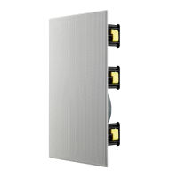 Dynaudio P4-W80. Instalacyjny głośnik ścienny. - 3