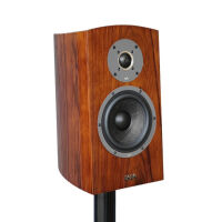 Taga Harmony Diamond B-60 v.3 (orzech afrykański - połysk). Kolumny podstawkowe. - 2