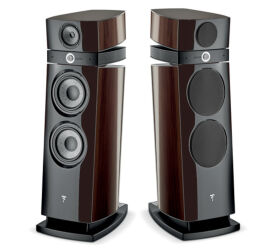 Focal Maestro Utopia Evo (dark walnut). Kolumny podłogowe.