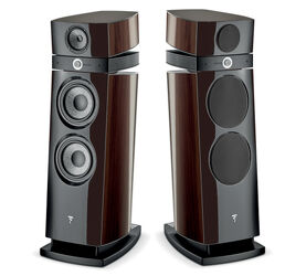 Focal Maestro Utopia Evo (dark walnut). Kolumny podłogowe.