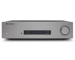 Cambridge Audio CXA81 (luna grey). Zintegrowany wzmacniacz stereo.