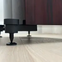 Taga Harmony TSK-01MB czarny mat. Podkładki pod kolce (4 szt). - 4