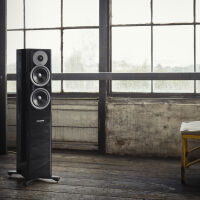 Dynaudio Evoke 30 (czarny). Kolumny podłogowe. - 7