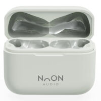 Noon Audio Adept 5 Active (biały). Bezprzewodowe słuchawki douszne. - 3
