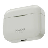 Noon Audio Adept 5 Active (biały). Bezprzewodowe słuchawki douszne. - 4