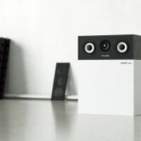 Pylon Audio Pearl Center (czarny). Kolumna centralna. - 5