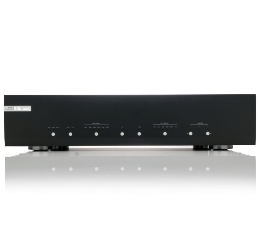 Musical Fidelity M6x Vinyl (czarny). Przedwzmacniacz gramofonowy.