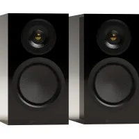 Monitor Audio Silver 50 8G (czarny). Kolumny podstawkowe. - 2