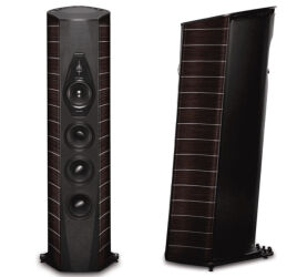 Sonus faber Reference Lilium (wenge). Kolumny podłogowe.