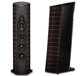 Sonus faber Reference Lilium (wenge). Kolumny podłogowe.